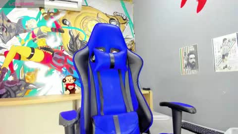 Cj Bocanegra online show from January 15, 12:36 pm