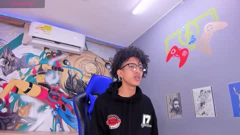 Cj Bocanegra online show from December 4, 3:26 am