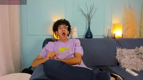 Cj Bocanegra online show from February 13, 12:11 pm