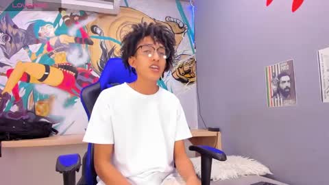 Cj Bocanegra online show from December 30, 10:01 pm