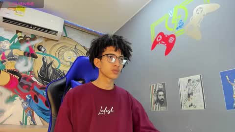 Cj Bocanegra online show from January 14, 12:45 pm