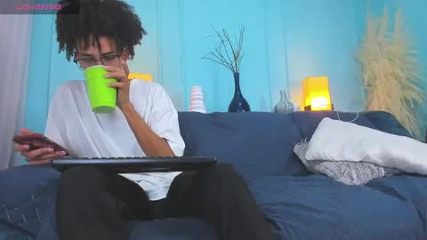 Cj Bocanegra online show from March 9, 1:15 pm