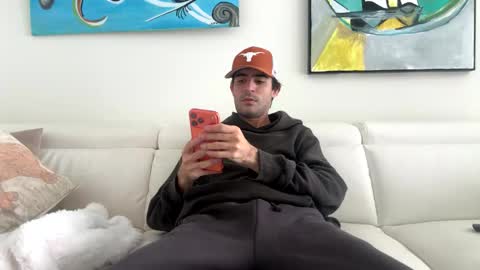 ckeefer96 online show from April 15, 5:35 pm