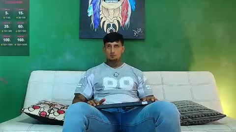 Juanpaindependent model online show from January 12, 5:28 pm