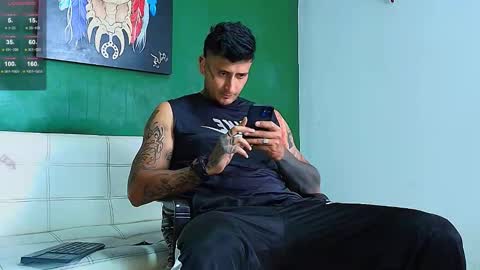 Juanpaindependent model online show from February 27, 6:51 pm