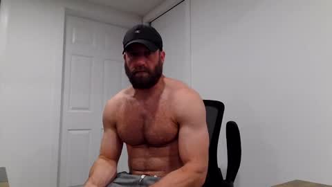Snapshot of clarkecock chatting on February 9, 12:30 pm Clarke Cock online show from February 9, 12:30 pm