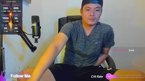 Clark online show from March 2, 1:09 pm