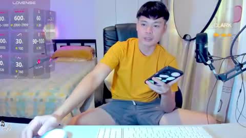 Clark online show from July 23, 12:25 am