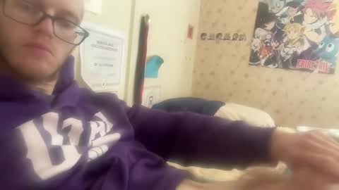 cleatus27 online show from October 26, 4:31 pm