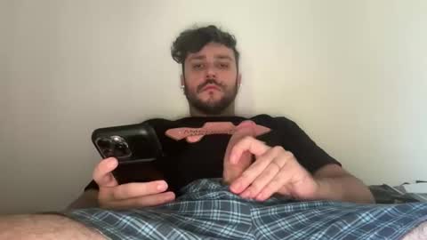 climasturbate online show from April 15, 1:27 am