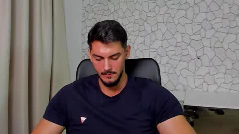 ClintMasterss online show from November 19, 8:03 am