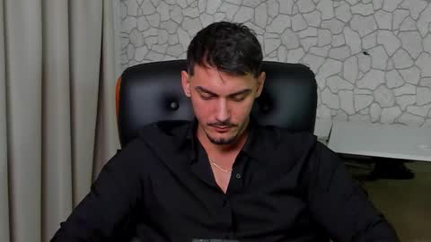 ClintMasterss online show from February 12, 7:47 am