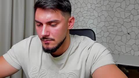 ClintMasterss online show from October 23, 8:07 am