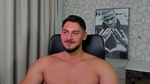 ClintMasterss online show from October 25, 5:31 am