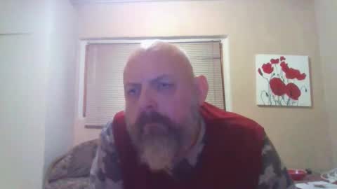 clintontrevelyan online show from September 17, 7:04 pm