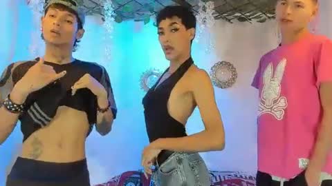 club_latinboys online show from February 10, 1:38 pm