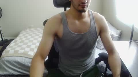 Clumsyhothead08 online show from July 22, 3:48 pm