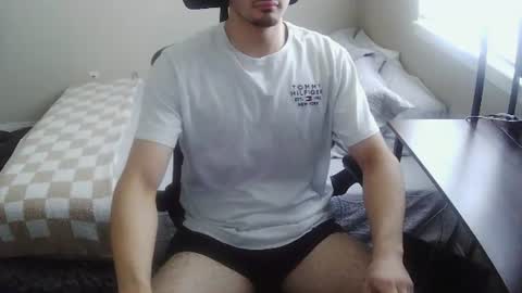 Clumsyhothead08 online show from July 24, 10:17 pm