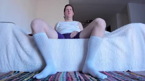 Gorgeous online show from March 1, 9:59 pm