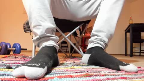 Gorgeous online show from January 14, 12:43 am