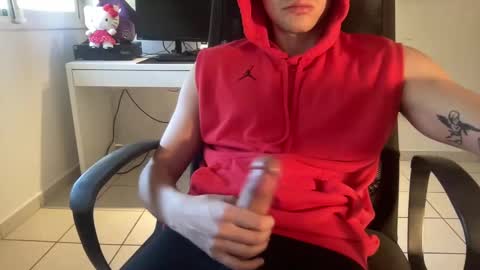 cockzilla1900 online show from January 25, 4:03 pm