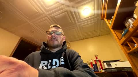 codeman9998 online show from March 3, 4:25 pm