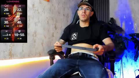 Cody Walker online show from May 30, 5:57 pm