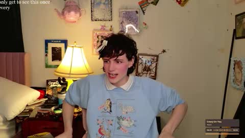 Cokia online show from February 12, 12:38 am