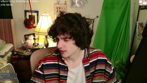 Cokia online show from April 5, 9:44 pm