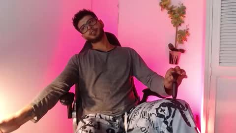 Colby online show from October 24, 7:04 pm