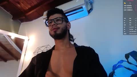 Colby online show from January 11, 9:29 pm