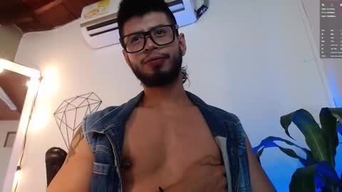 Colby online show from January 17, 8:00 pm