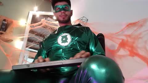 Colby online show from October 30, 10:55 pm