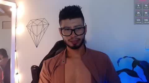 Colby online show from January 8, 7:30 pm