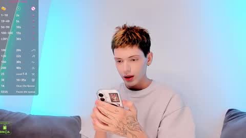 COLE online show from November 14, 6:42 pm