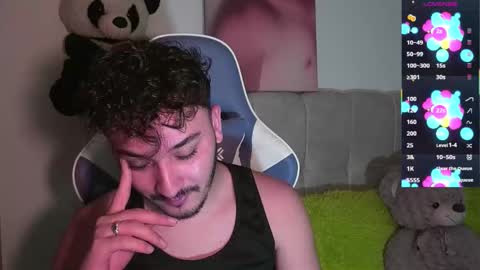 javier online show from October 28, 4:04 am