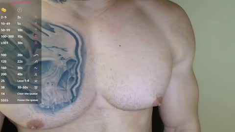 colombianmuscle8 online show from March 30, 5:36 pm