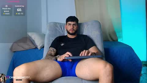 colt_perci online show from June 3, 7:21 am