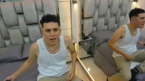 Connor Austin online show from July 21, 7:16 pm