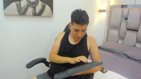 Connor Austin online show from July 23, 1:58 am