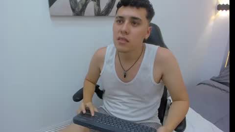 Connor Austin online show from July 24, 2:09 am