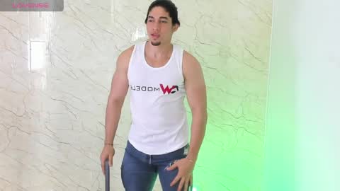 Connor online show from April 8, 9:01 pm