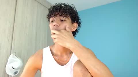 Connor online show from December 17, 12:40 am