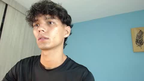 Connor online show from September 27, 1:25 am