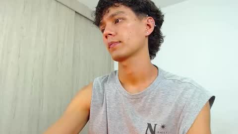 Connor online show from February 12, 9:54 pm