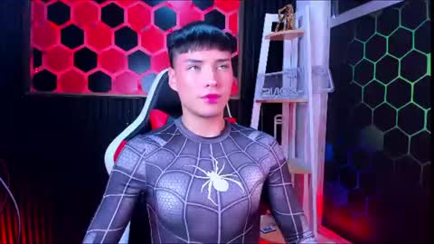 Connor   online show from July 10, 8:10 pm