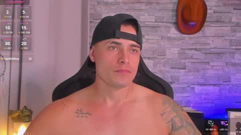 Connor Smith online show from January 14, 12:21 pm