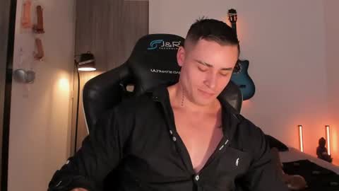 Connor Smith online show from July 28, 4:39 pm