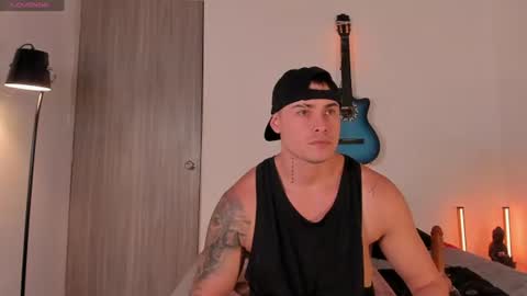 Connor Smith online show from July 23, 2:31 am