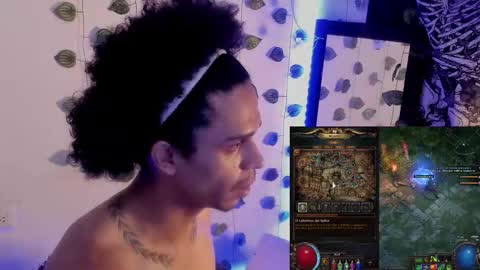 Snapshot of cookedcock chatting on October 25, 2:41 pm Aaron  online show from October 25, 2:41 pm